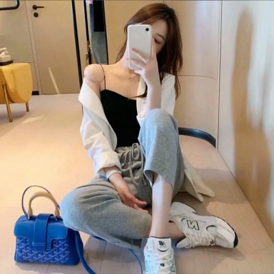 下山后她惊艳世界